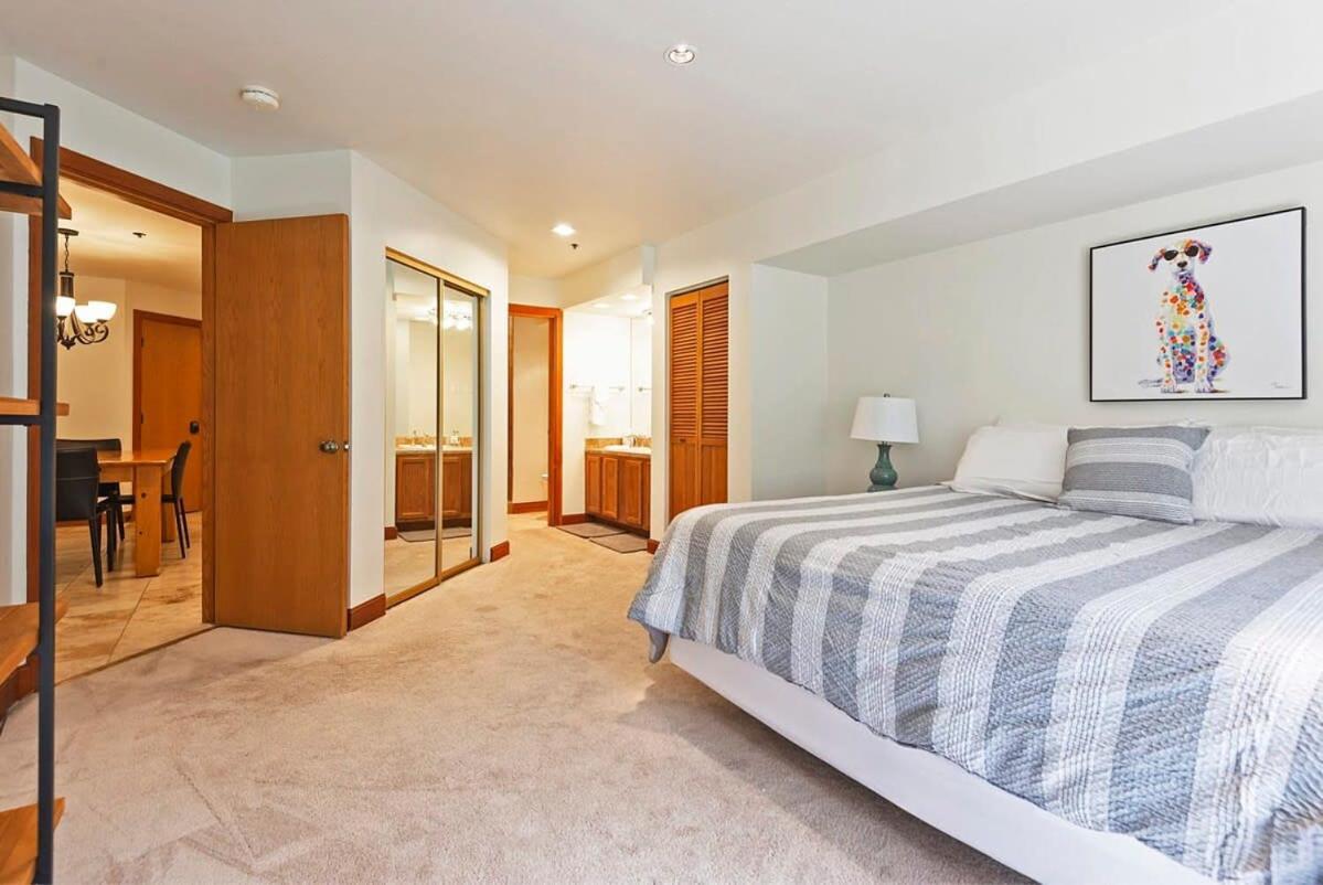Stunning Location 2Bdr Condo Retreat パークシティ エクステリア 写真